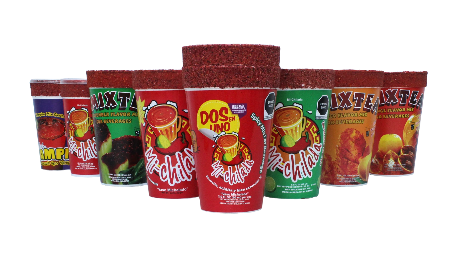 Línea de productos Alamut